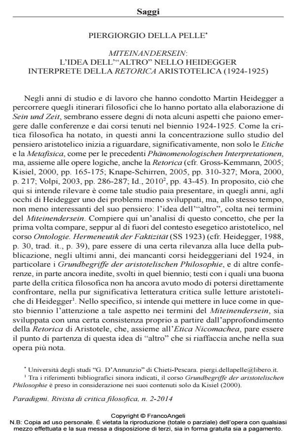 Anteprima articolo