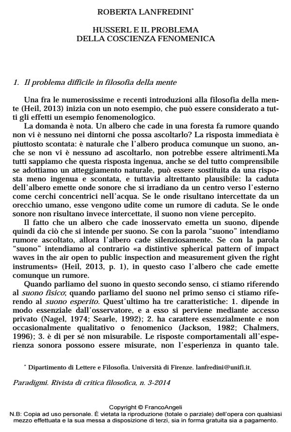 Anteprima articolo