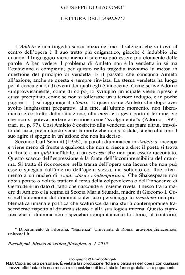 Anteprima articolo