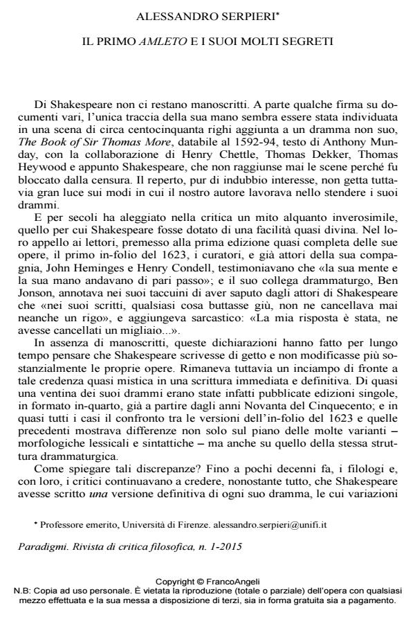 Anteprima articolo