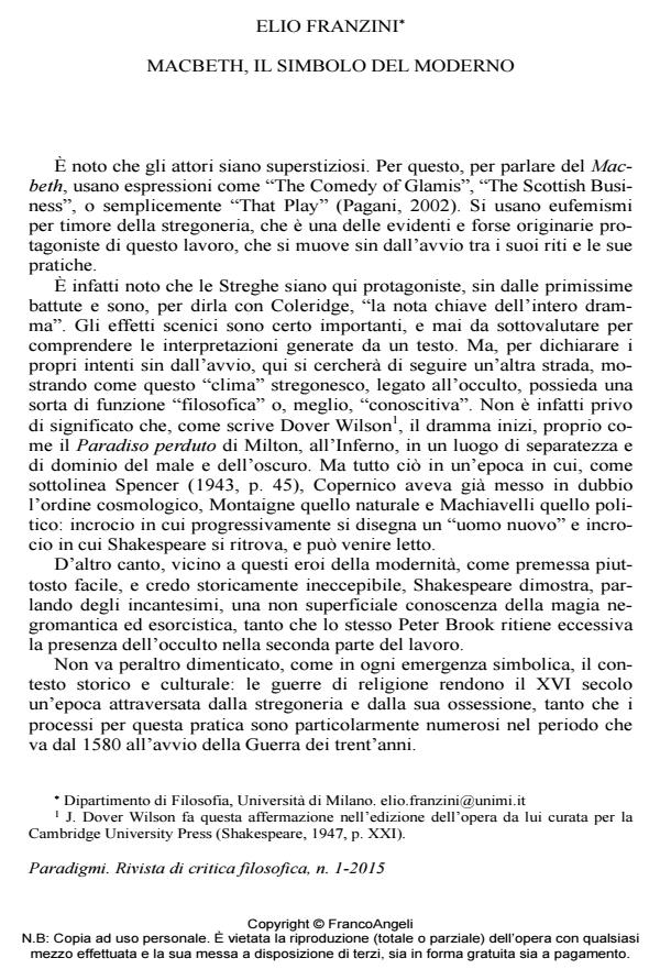 Anteprima articolo