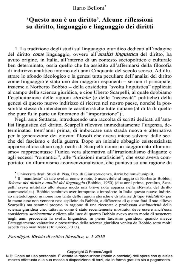 Anteprima articolo