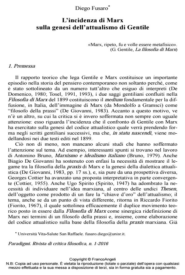 Anteprima articolo