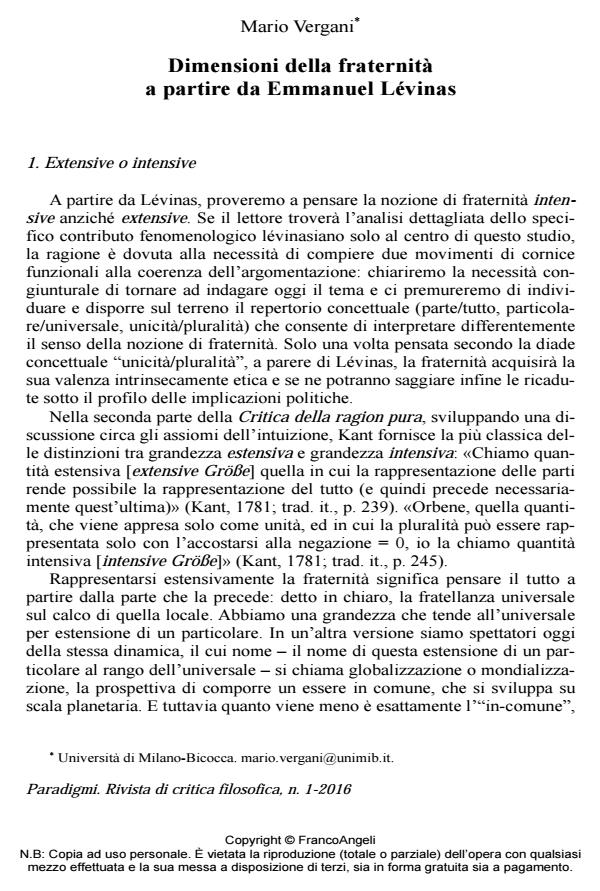 Anteprima articolo