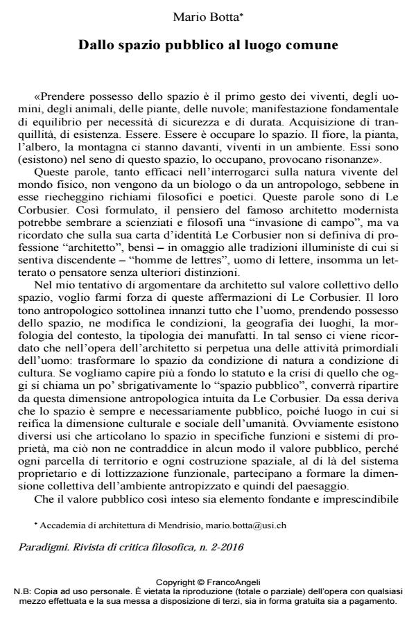 Anteprima articolo