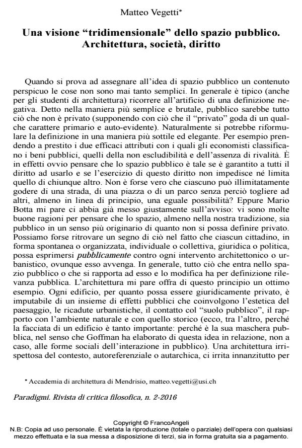 Anteprima articolo