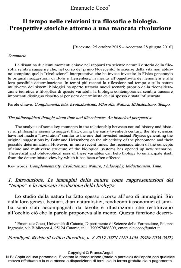 Anteprima articolo