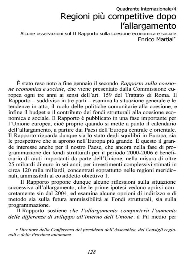 Anteprima articolo