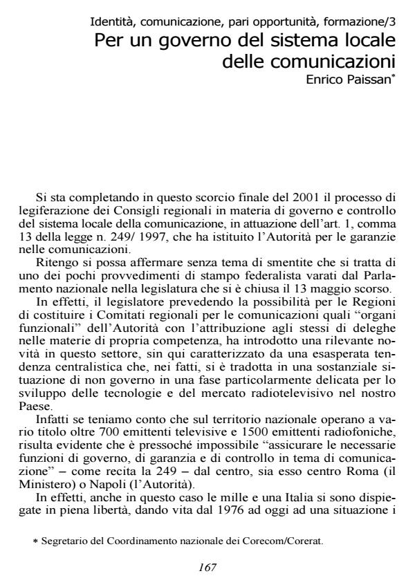 Anteprima articolo