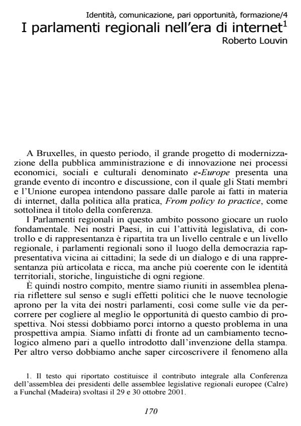 Anteprima articolo