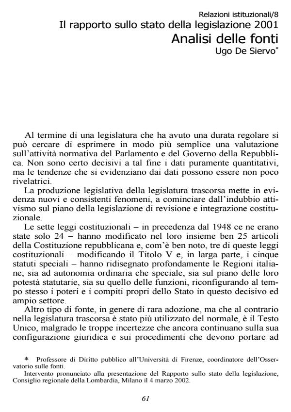 Anteprima articolo