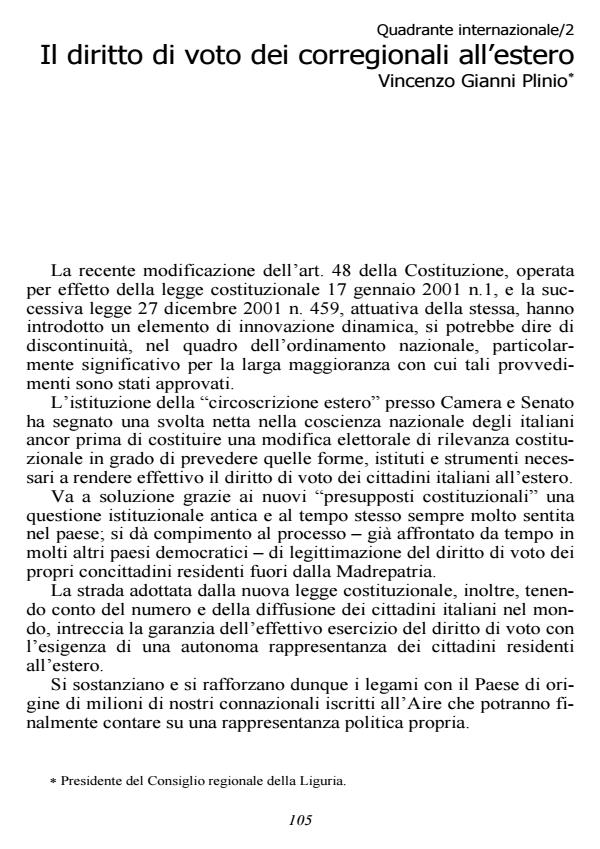 Anteprima articolo