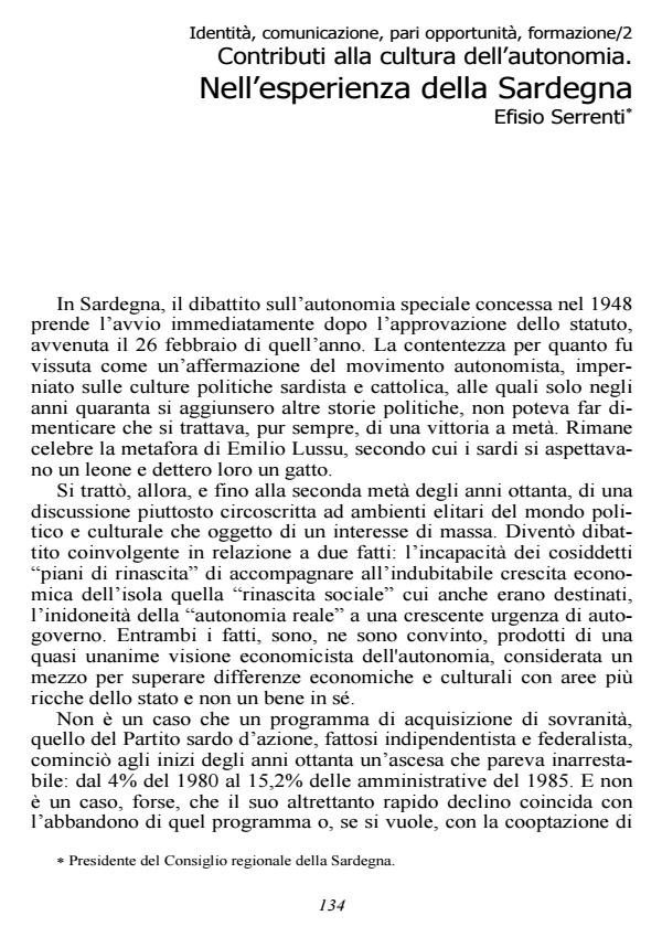 Anteprima articolo