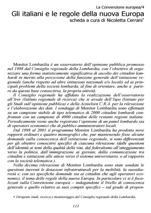 Anteprima articolo