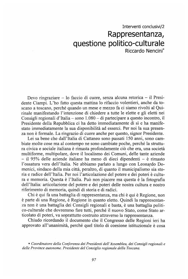 Anteprima articolo