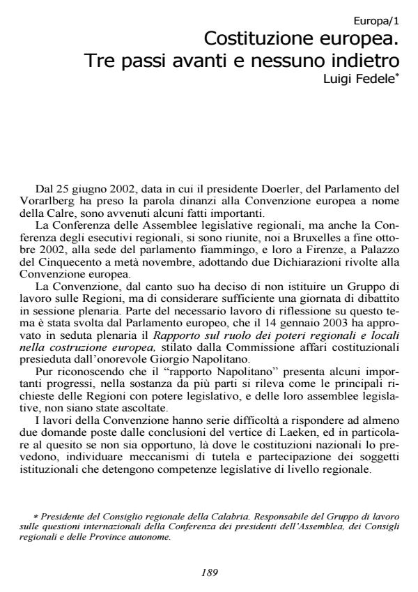 Anteprima articolo