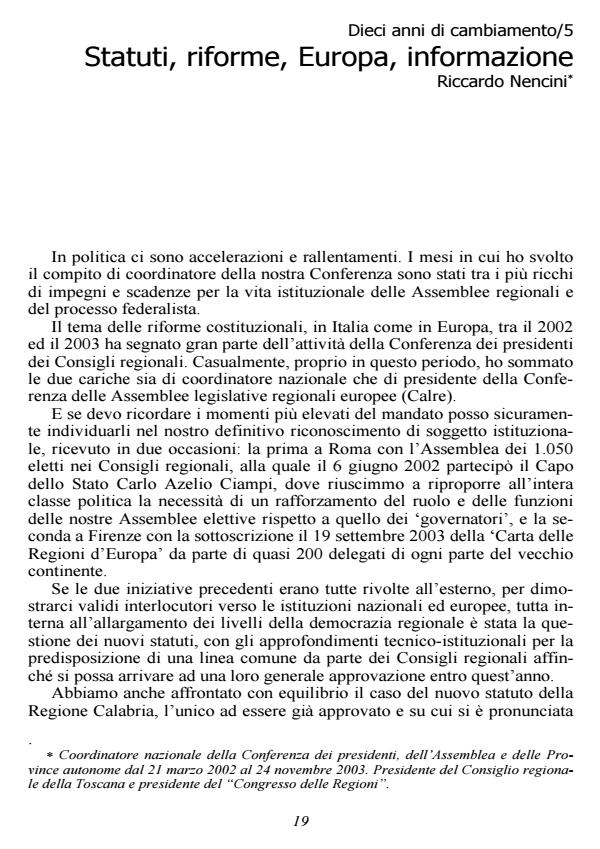 Anteprima articolo