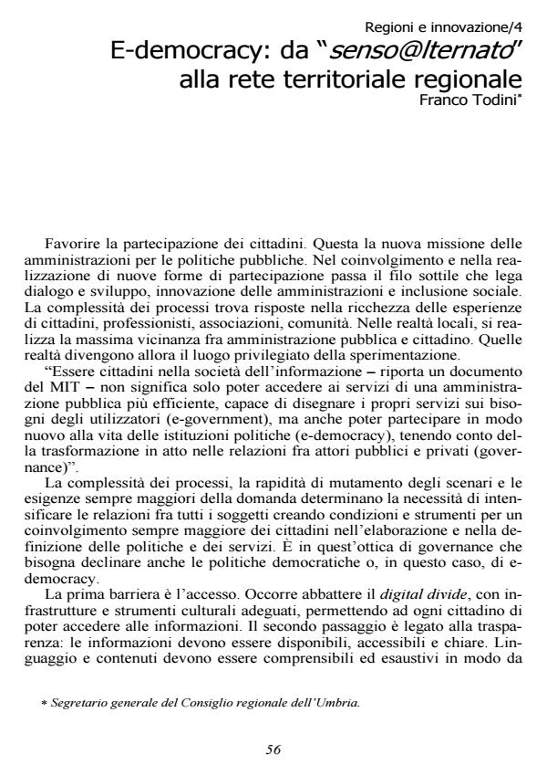 Anteprima articolo