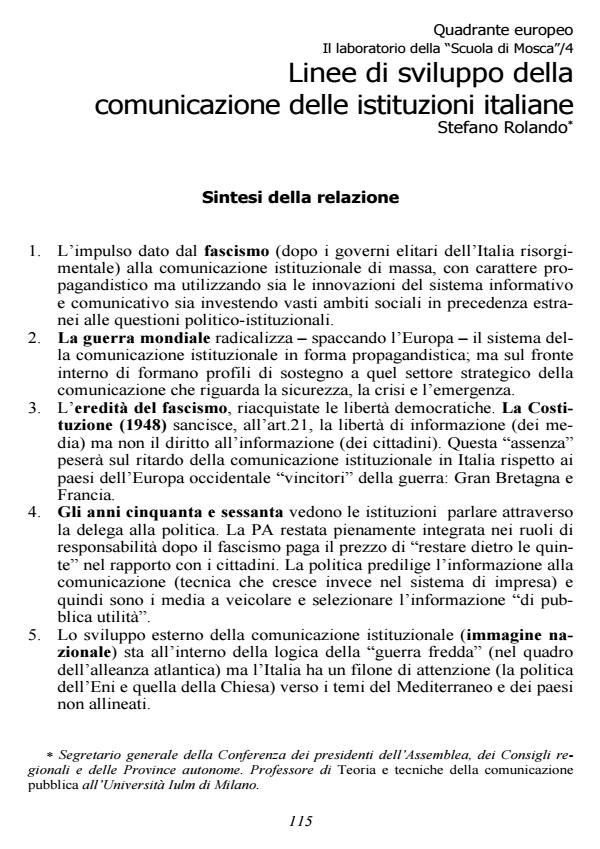 Anteprima articolo