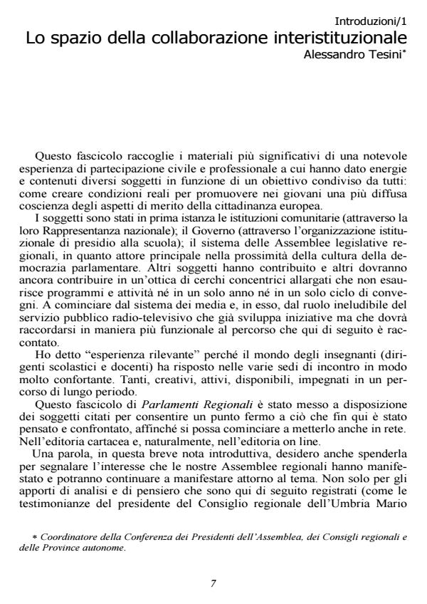 Anteprima articolo