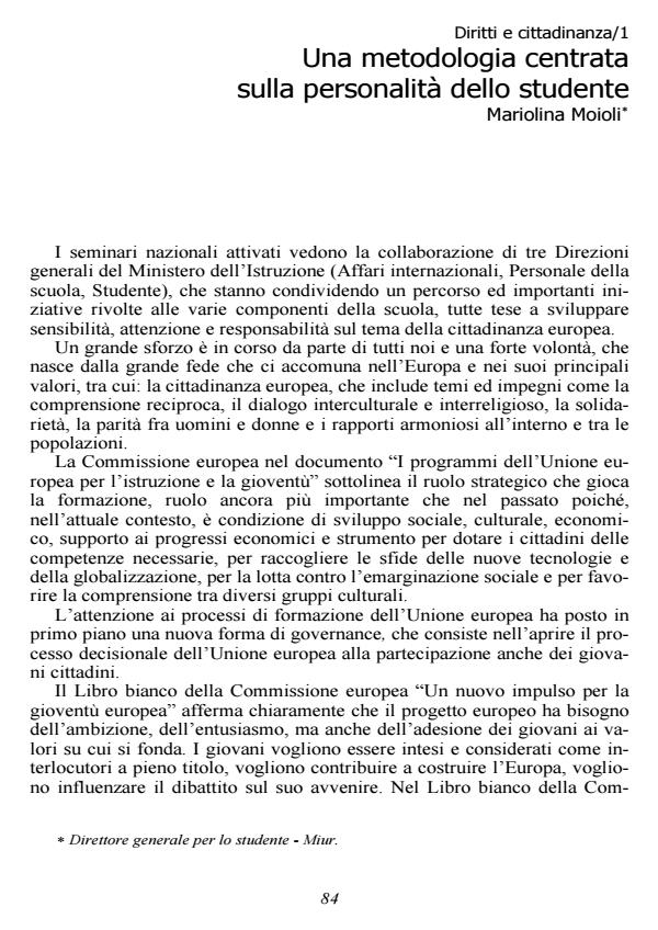 Anteprima articolo