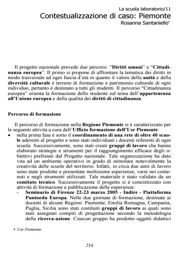 Anteprima articolo