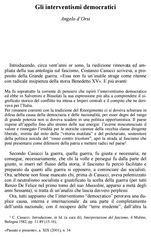 Anteprima articolo