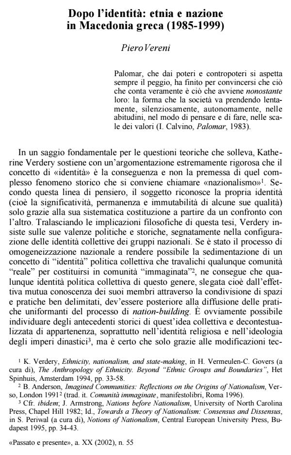 Anteprima articolo