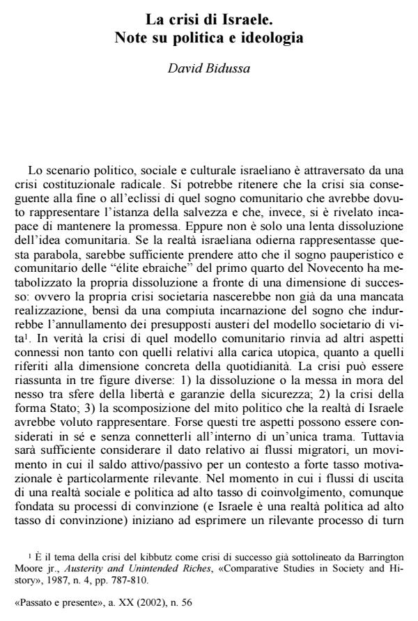 Anteprima articolo