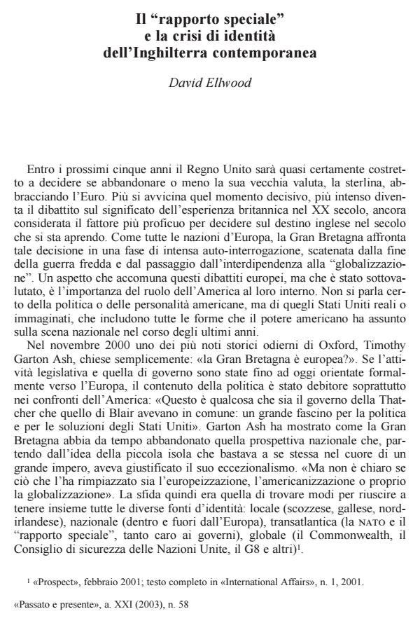 Anteprima articolo