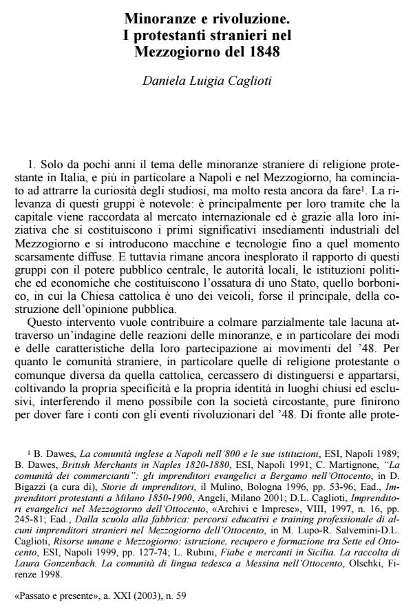 Anteprima articolo