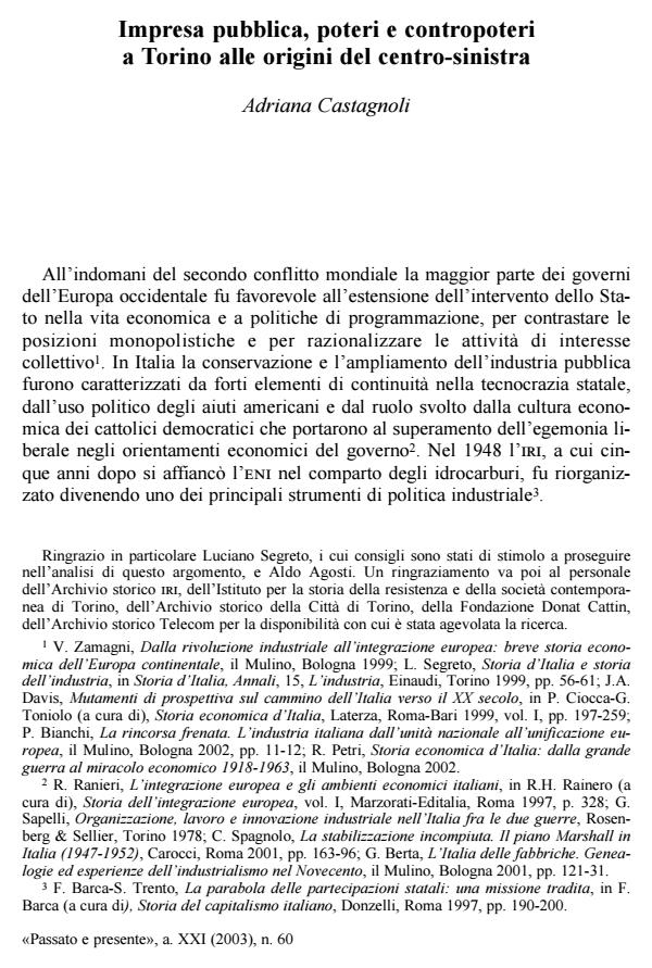 Anteprima articolo