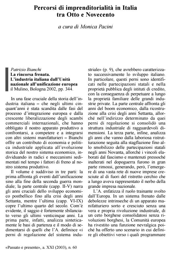 Anteprima articolo