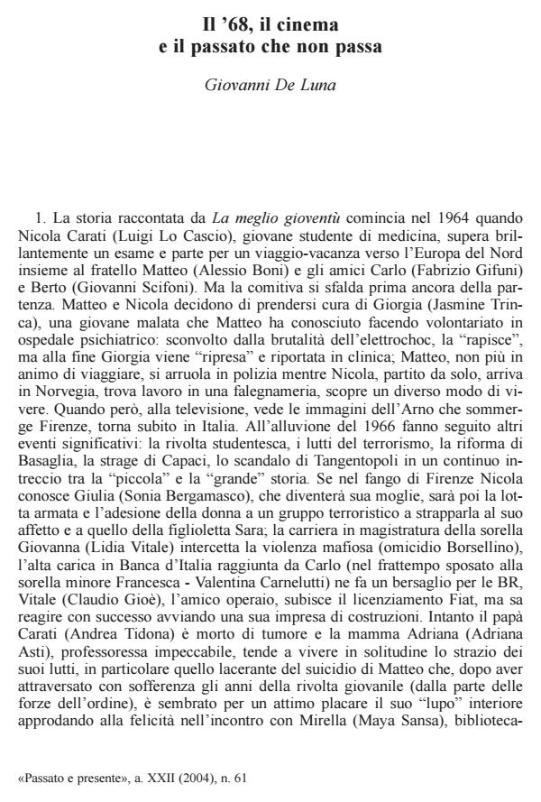 Anteprima articolo