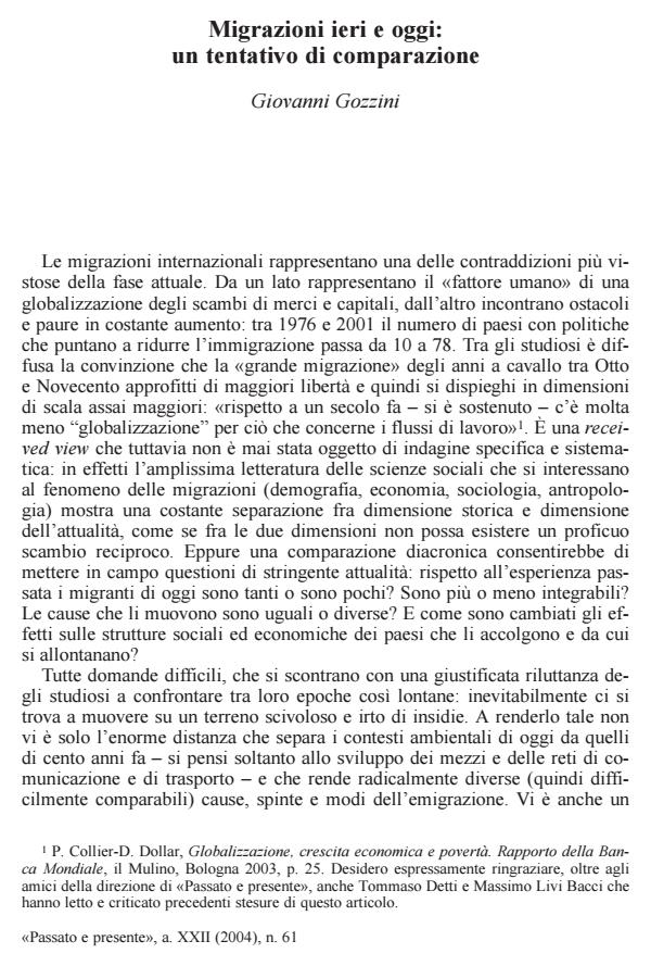 Anteprima articolo