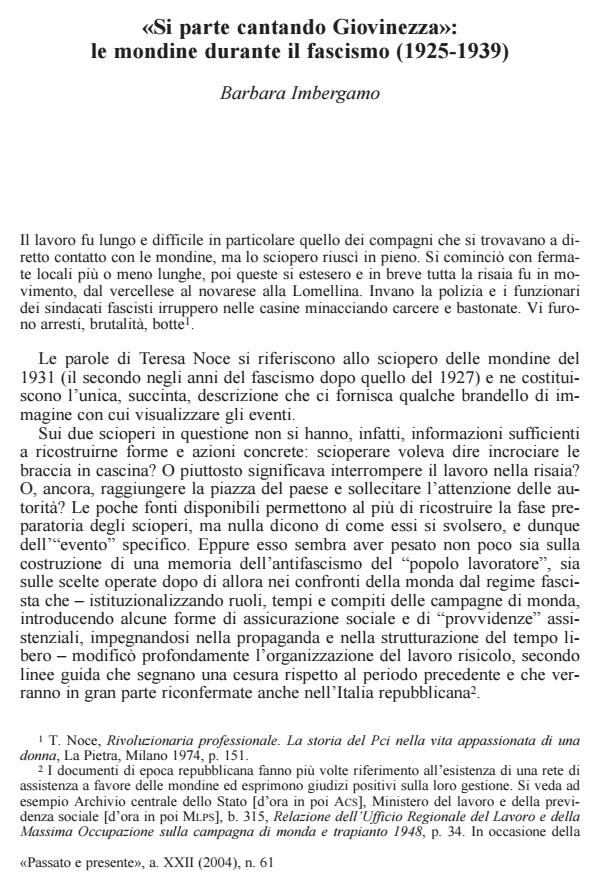 Anteprima articolo