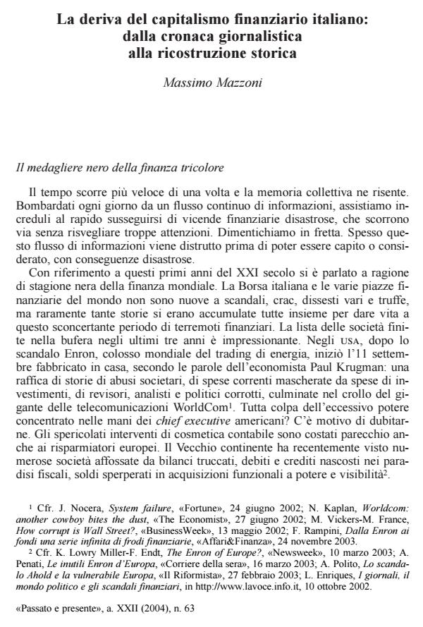 Anteprima articolo