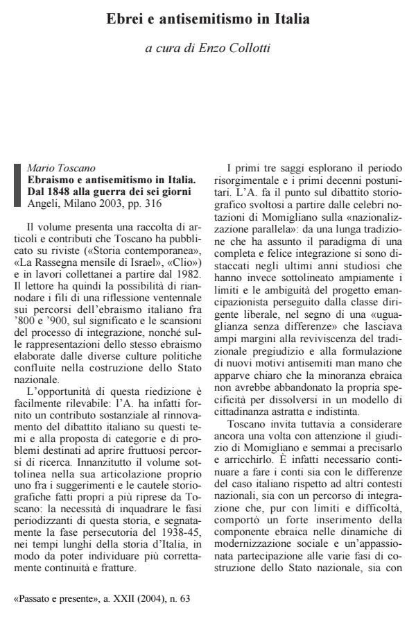 Anteprima articolo