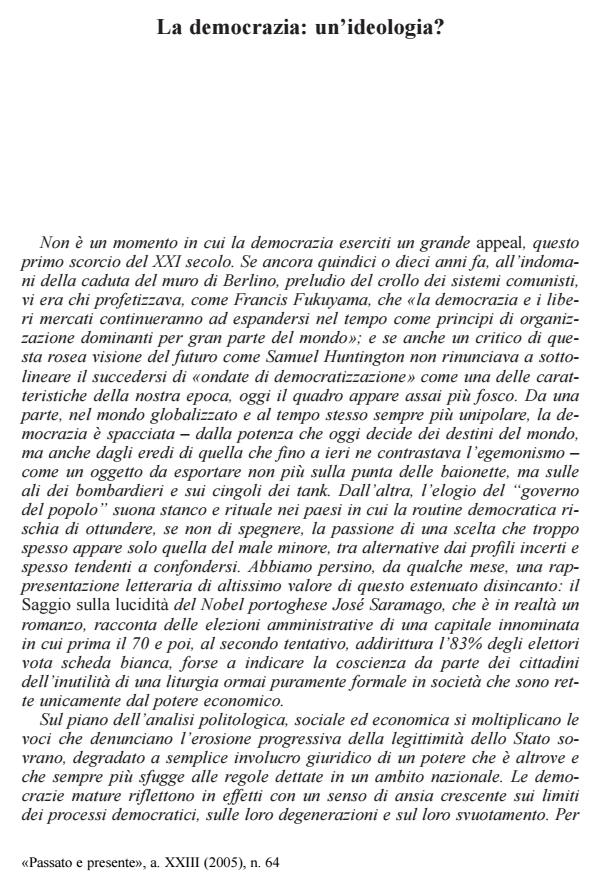 Anteprima articolo