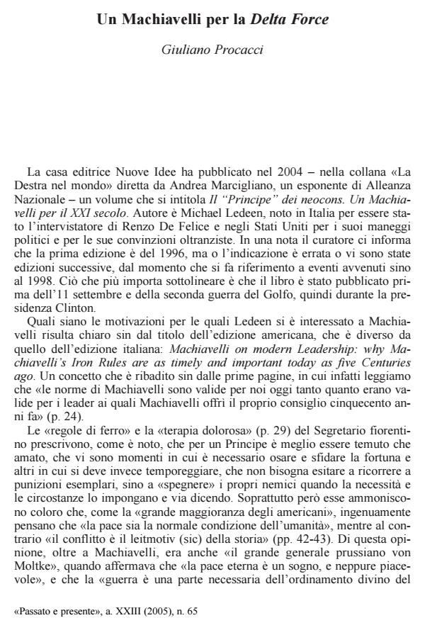 Anteprima articolo