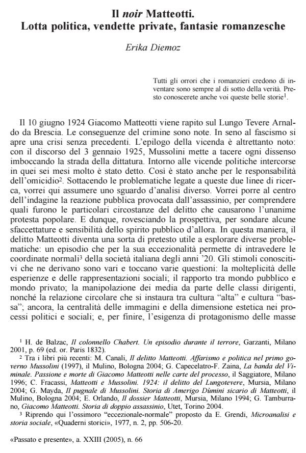 Anteprima articolo