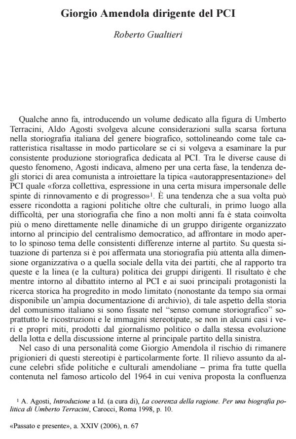 Anteprima articolo