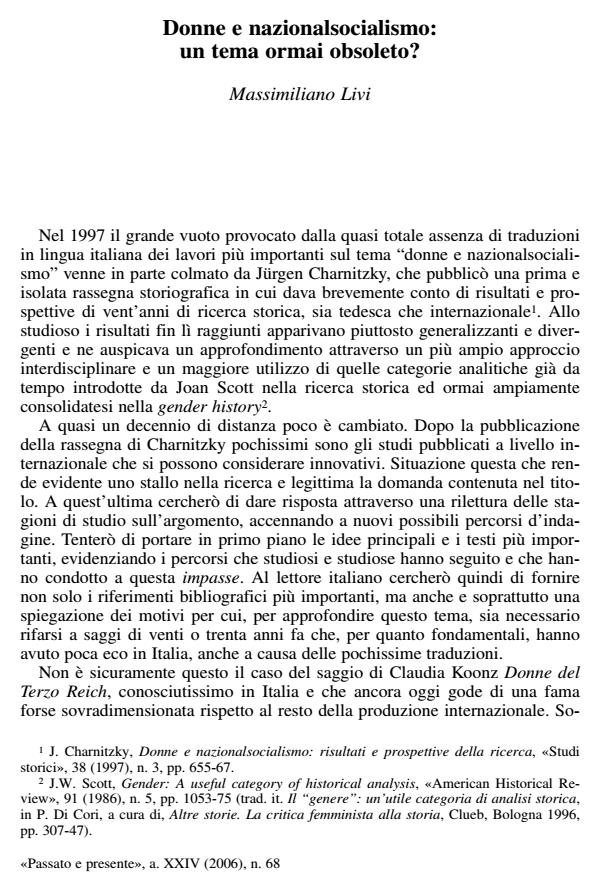 Anteprima articolo