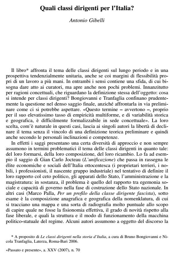 Anteprima articolo