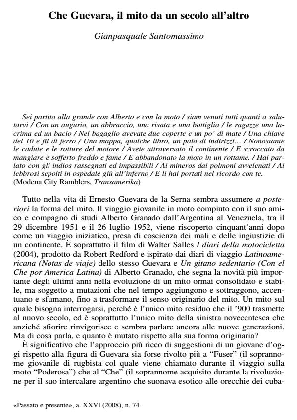 Anteprima articolo