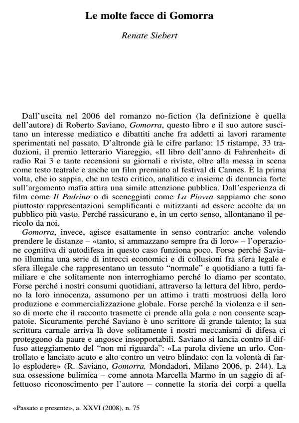 Anteprima articolo