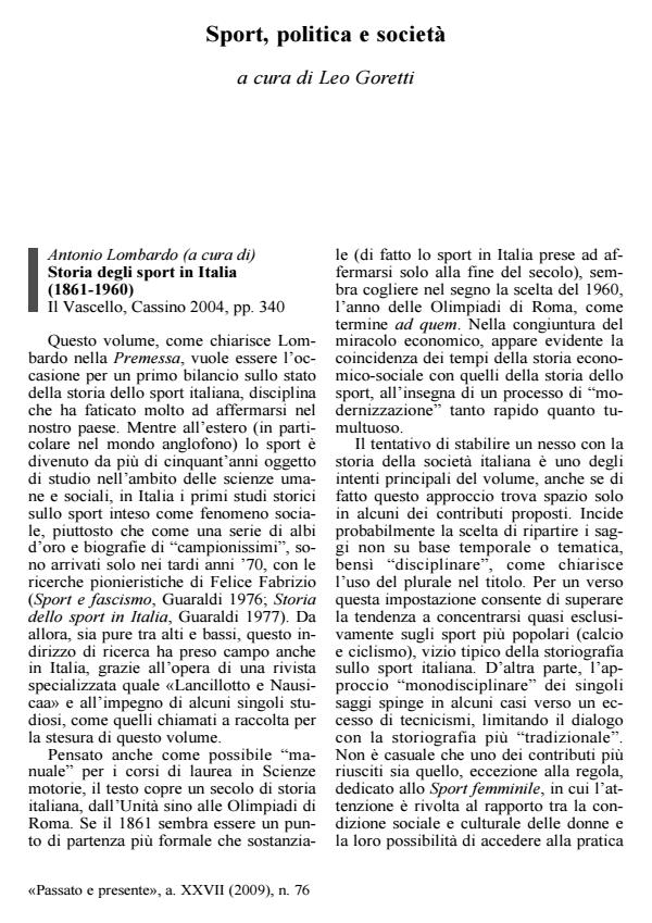 Anteprima articolo