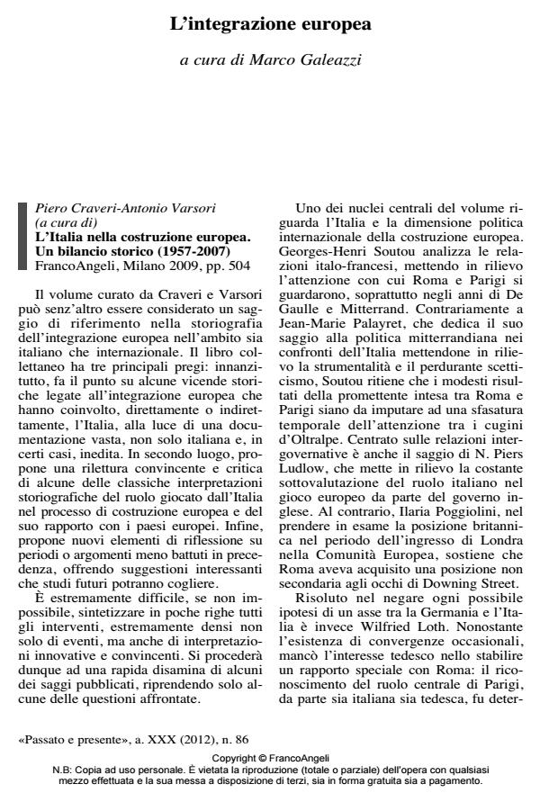 Anteprima articolo