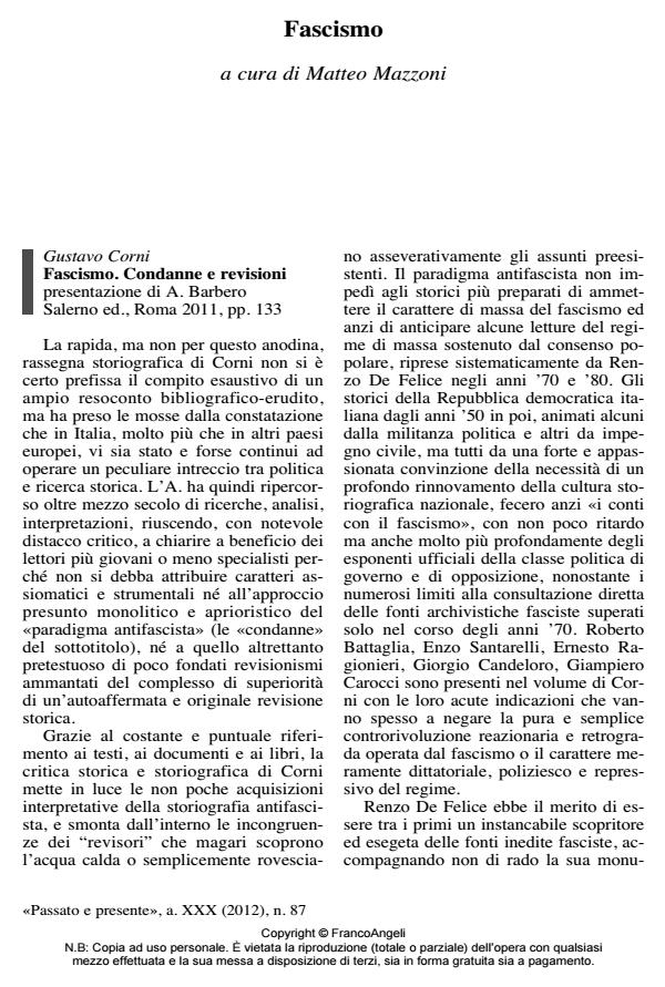 Anteprima articolo