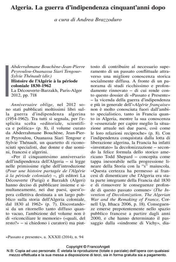 Anteprima articolo